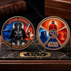 Star Wars 50th Anniversary 2027 Commemorative Coin – TMTHU5498