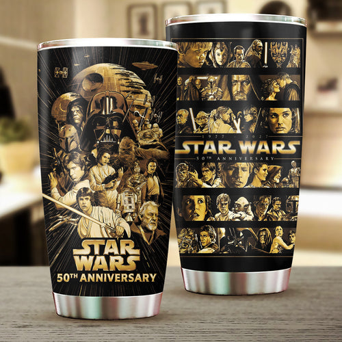 Star Wars 50th Anniversary 2027 Tumbler Cup – TMTHU5274