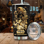 Star Wars 50th Anniversary 2027 Tumbler Cup – TMTHU5274