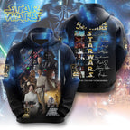 Star Wars 50th Anniversary 3D Apparel – TMTHU6053
