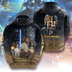 Star Wars 50th Anniversary 3D Apparel – TMTHU7472