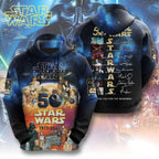Star Wars 50th Anniversary 3D Apparel – TMTHU8687