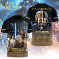 Star Wars 50th Anniversary 3D Apparel – TMTHU7472
