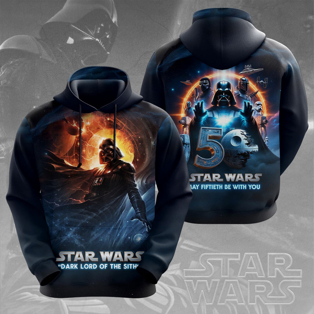 Star Wars 50th Anniversary 3D Apparel – TMTHU5681