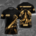Star Wars 50th Anniversary 3D Apparel – TMTHU6787