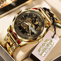 Star Wars 50th Anniversary Alloy Luxury Quartz Watch – TMTHU6666