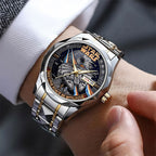 Star Wars 50th Anniversary Alloy Luxury Quartz Watch – TANTN21716