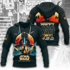 Star Wars 50th Anniversary 3D Apparel – TANTN22511