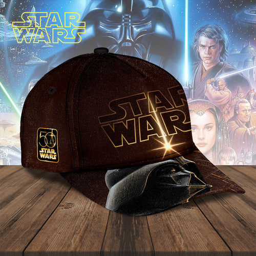 Star Wars 50th Anniversary Classic Cap – TMTHU4151