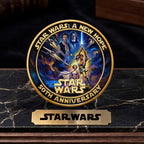 Star Wars 50th Anniversary Commemorative Coin – TMTHU4327