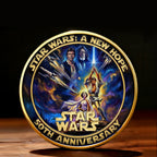 Star Wars 50th Anniversary Commemorative Coin – TMTHU4327