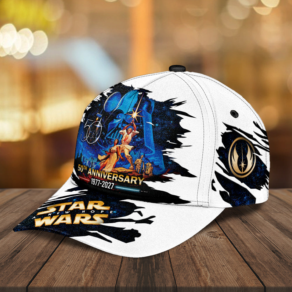 Star Wars 50th Anniversary Classic Cap – GNE6429