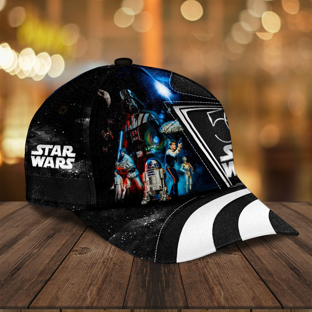 Star Wars 50th Anniversary Classic Cap – HOATT13872