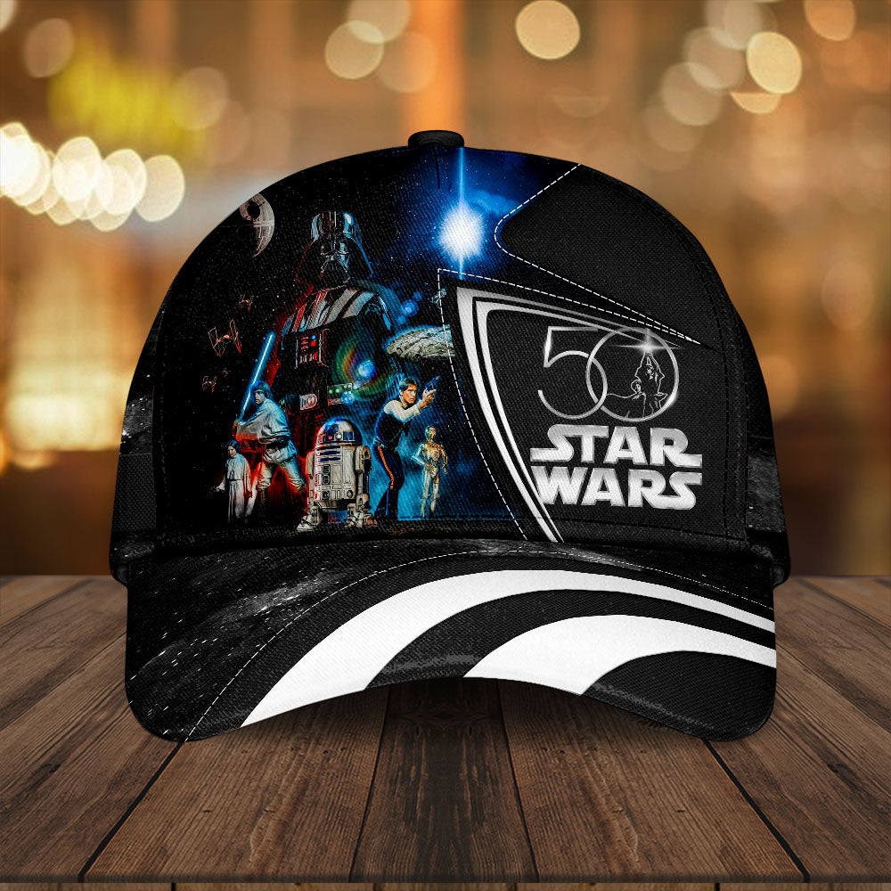 Star Wars 50th Anniversary Classic Cap – HOATT13872