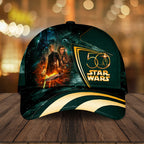 Star Wars 50th Anniversary Classic Cap – HOATT15962