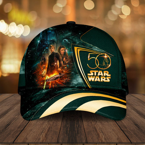 Star Wars 50th Anniversary Classic Cap – HOATT15962
