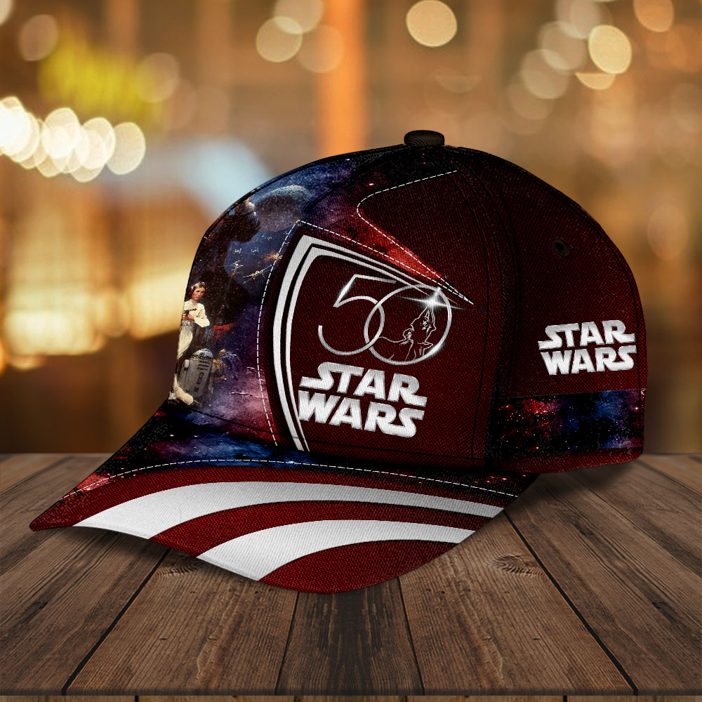Star Wars 50th Anniversary Classic Cap – HOATT16028
