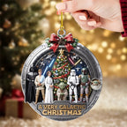 Star Wars 50th Anniversary Custom Shape 2-side Printed Acrylic Ornament – TMTHU9687