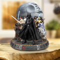 Star Wars 50th Anniversary Custom Shape Acrylic Plaque – TMTHU4536