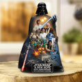 Star Wars 50th Anniversary Custom Shape Acrylic Plaque – TMTHU6052
