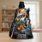 Star Wars 50th Anniversary Custom Shape Acrylic Plaque – TMTHU6052