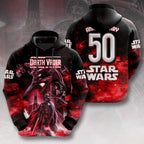 Star Wars 50th Anniversary 3D Apparel – HOATT12533