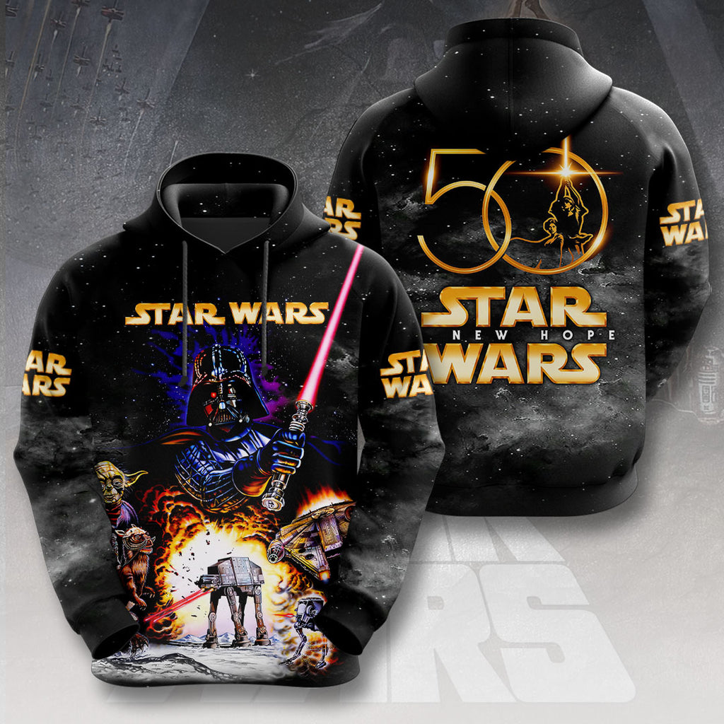 Star Wars 50th Anniversary 3D Apparel – HOATT13066