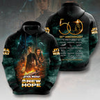 Star Wars 50th Anniversary 3D Apparel – HOATT14992