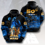 Star Wars 50th Anniversary 3D Apparel – HOATT16564