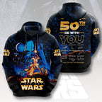Star Wars 50th Anniversary 3D Apparel – HOATT16579