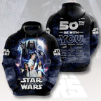 Star Wars 50th Anniversary 3D Apparel – HOATT16580