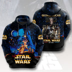 Star Wars 50th Anniversary 3D Apparel – HOATT17390