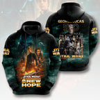 Star Wars 50th Anniversary 3D Apparel – HOATT17406