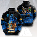 Star Wars 50th Anniversary 3D Apparel – HOATT17570