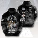 Star Wars 50th Anniversary 3D Apparel – HOATT17583