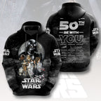 Star Wars 50th Anniversary 3D Apparel – HOATT17584