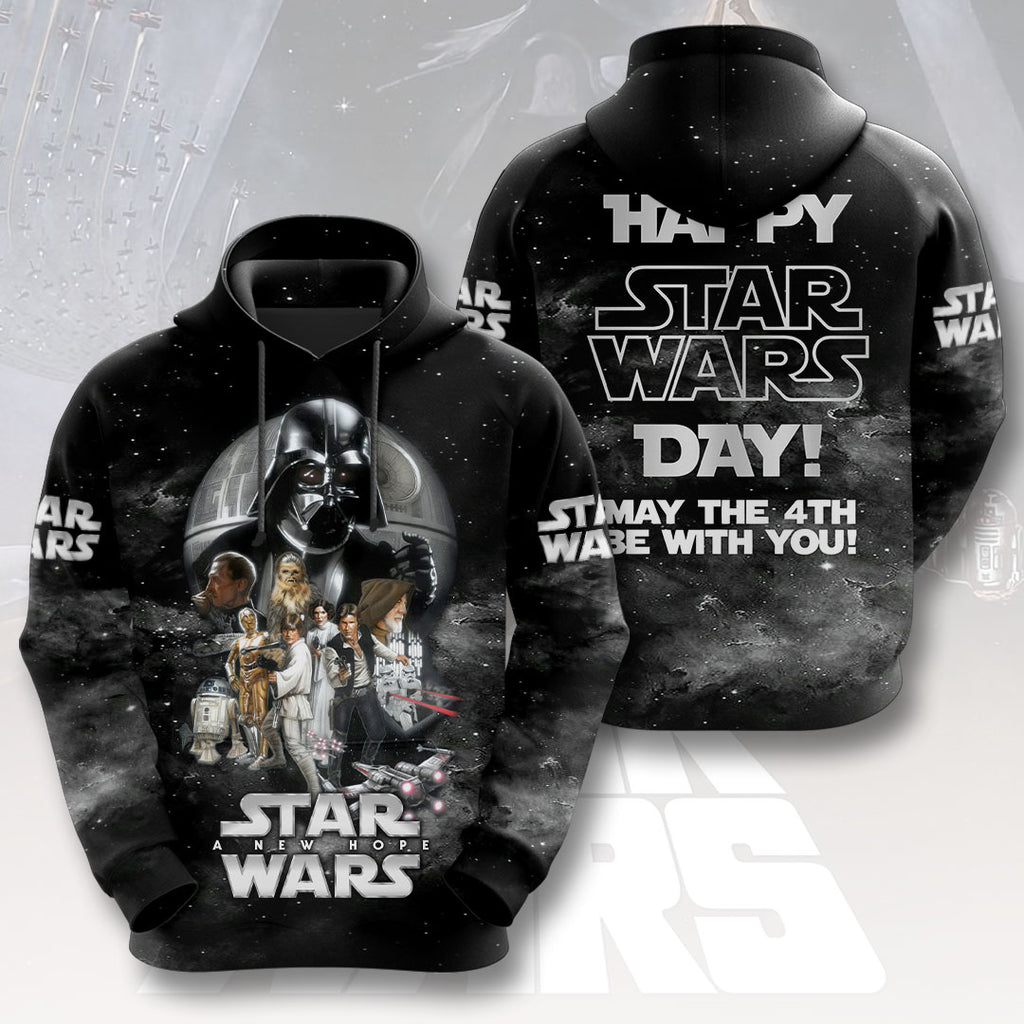 Star Wars 50th Anniversary 3D Apparel – HOATT17673