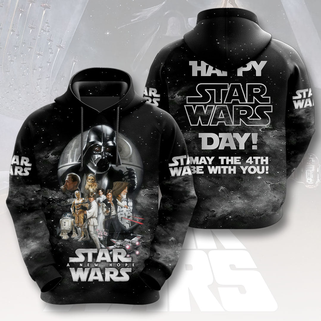 Star Wars 50th Anniversary 3D Apparel – HOATT17673