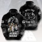 Star Wars 50th Anniversary 3D Apparel – HOATT17674