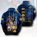 Star Wars 50th Anniversary 3D Apparel – HOATT17709