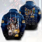 Star Wars 50th Anniversary 3D Apparel – HOATT17710