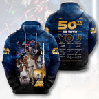 Star Wars 50th Anniversary 3D Apparel – HOATT17711