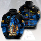 Star Wars 50th Anniversary 3D Apparel – HOATT17721