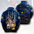 Star Wars 50th Anniversary 3D Apparel – HOATT17822