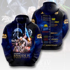 Star Wars 50th Anniversary 3D Apparel – HOATT17914