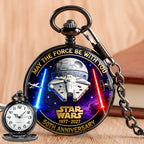 Star Wars 50th Anniversary Pocket Watch – HOATT16975