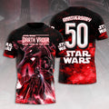Star Wars 50th Anniversary 3D Apparel – HOATT12533
