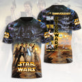 Star Wars 50th Anniversary 3D Apparel – HOATT17781