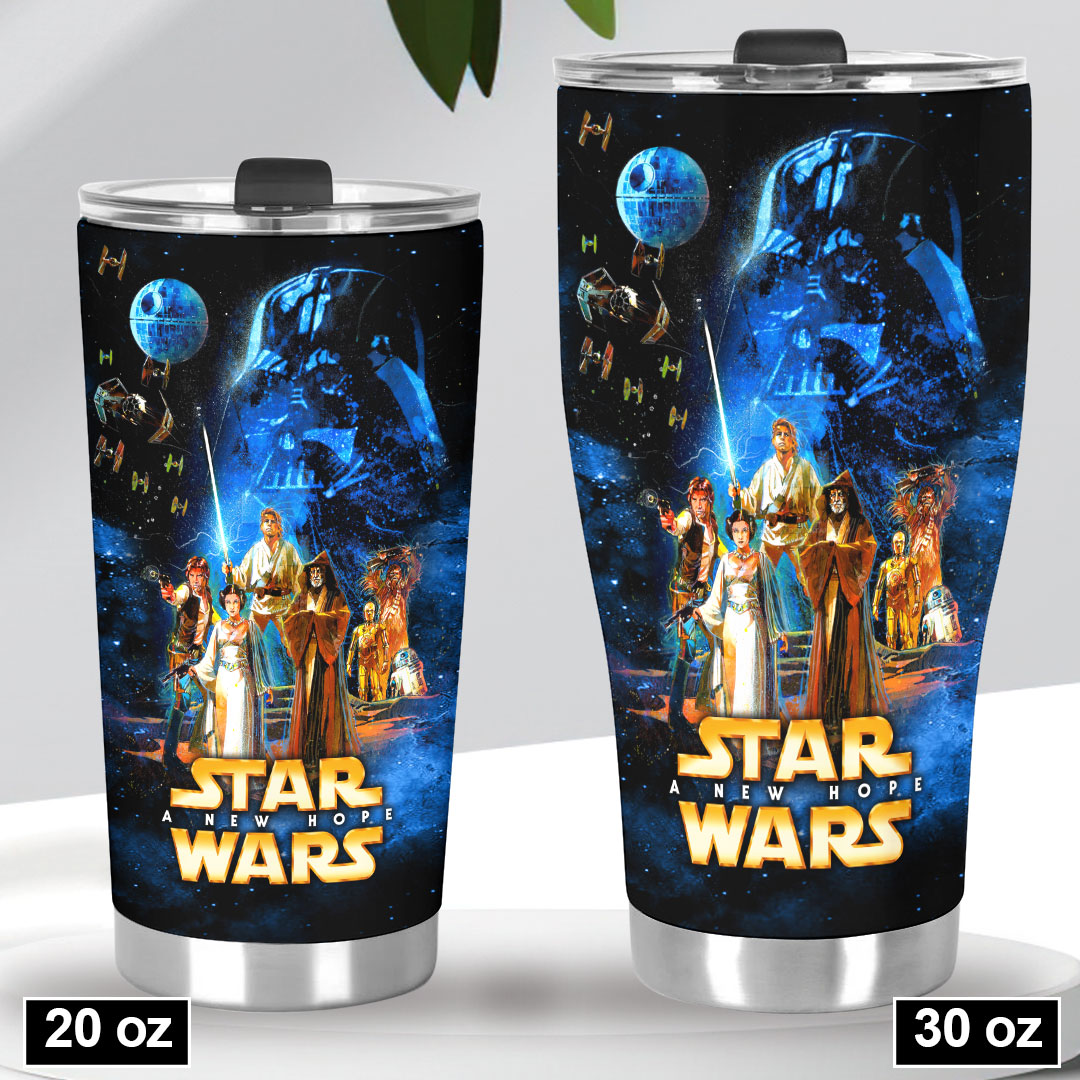 Star Wars 50th Anniversary Tumbler Cup – HOATT14971