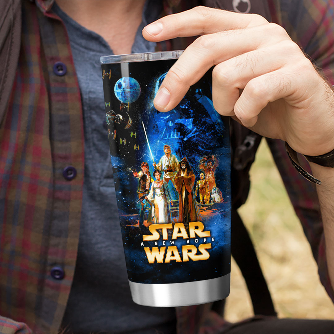 Star Wars 50th Anniversary Tumbler Cup – HOATT14971